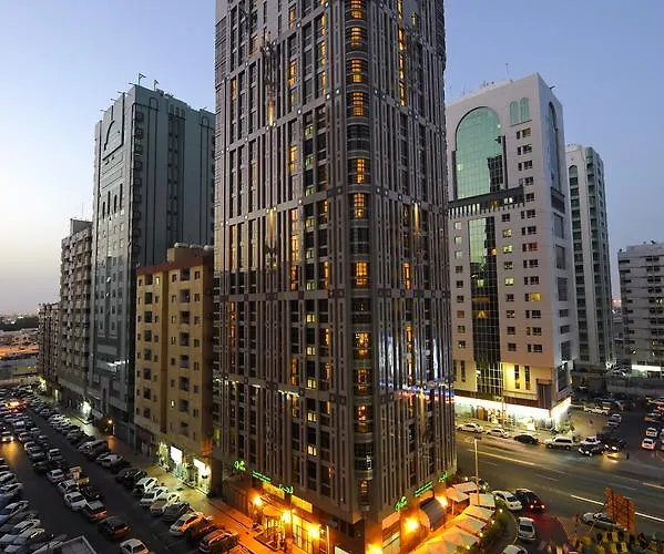 Vision Hotel Apartments Deluxe